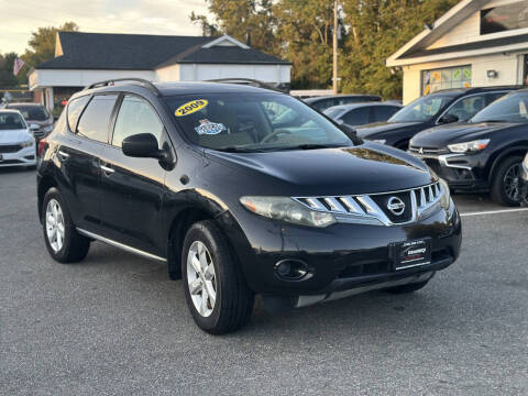 2009 Nissan Murano SL