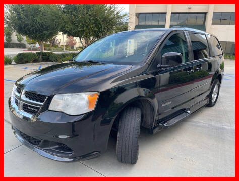 2012 Dodge Grand Caravan SXT