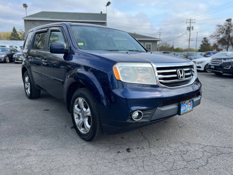 2014 Honda Pilot EX-L