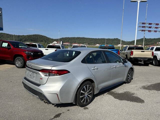 2021 Toyota Corolla for sale at Mid-State Pre-Owned in Beckley, WV