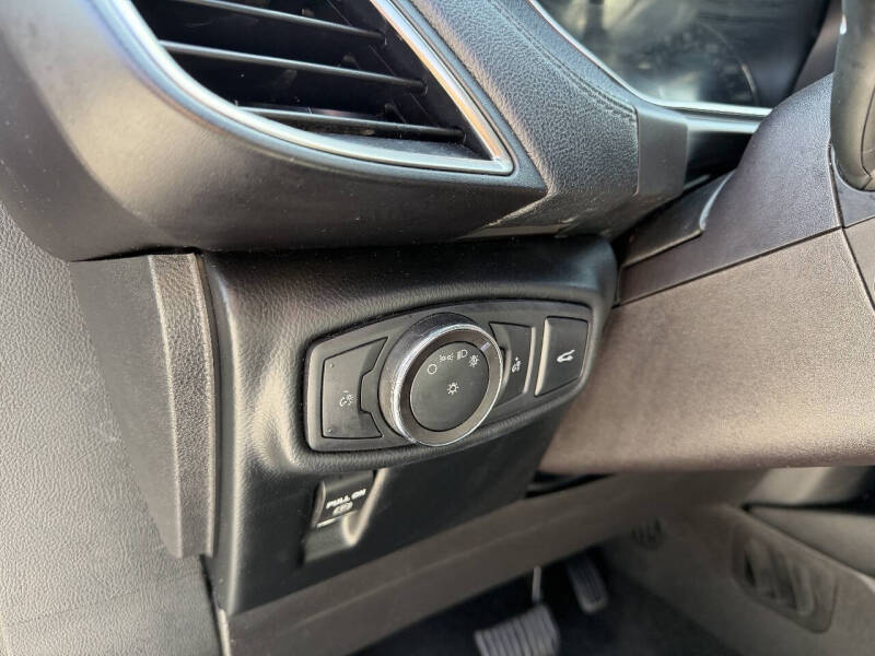 2018 Lincoln MKX Select