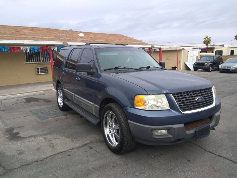2003 Ford Expedition for sale at Car Spot in Las Vegas NV