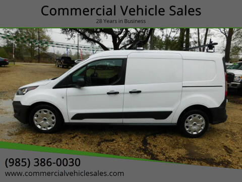 2016 Ford Transit Connect Cargo for sale at Commercial Vehicle Sales in Ponchatoula LA