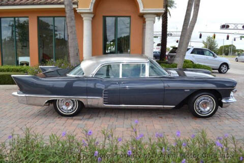 1957 Cadillac Eldorado