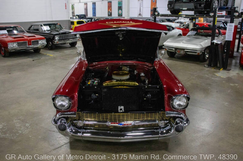 1957 Chevrolet Bel Air