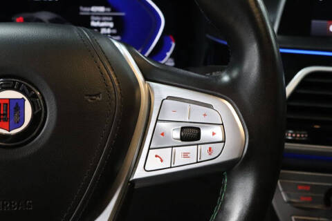 2022 BMW 7 Series ALPINA B7 xDrive