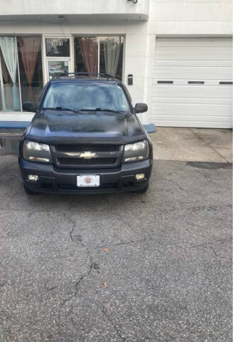 2007 Chevrolet TrailBlazer for sale at International World Motors LLC in Richmond VA