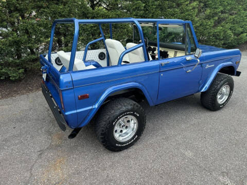 1975 Ford Bronco