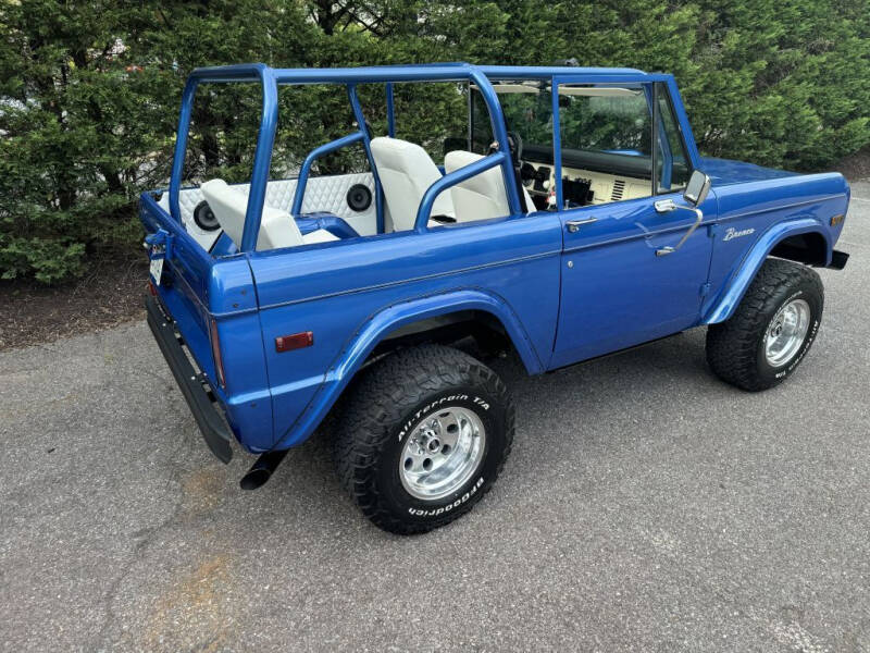 1975 Ford Bronco