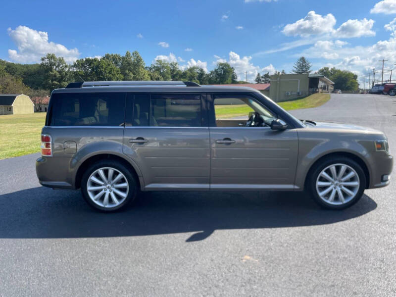 2013 Ford Flex SEL