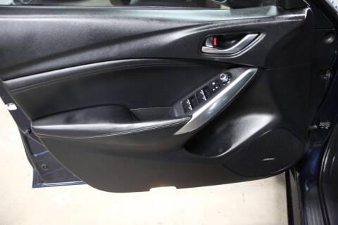 2016 Mazda MAZDA6 i Touring