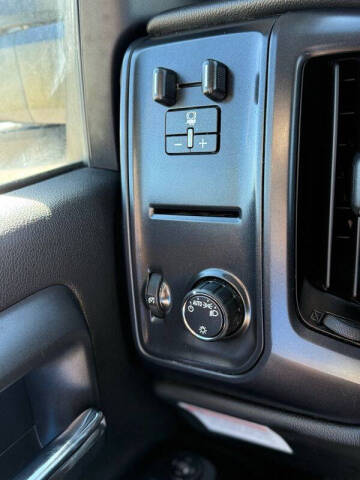 2021 Chevrolet Silverado 5500HD