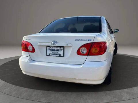 2003 Toyota Corolla