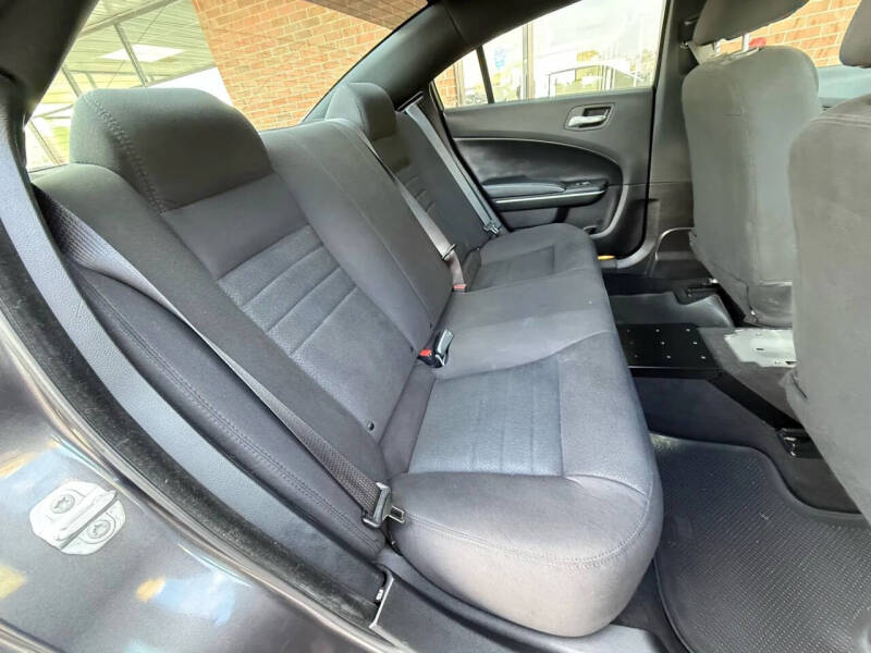 2021 Dodge Charger Police