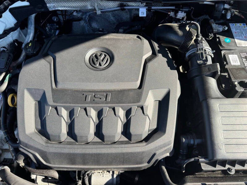 2021 Volkswagen Tiguan SE R-Line Black 4Motion