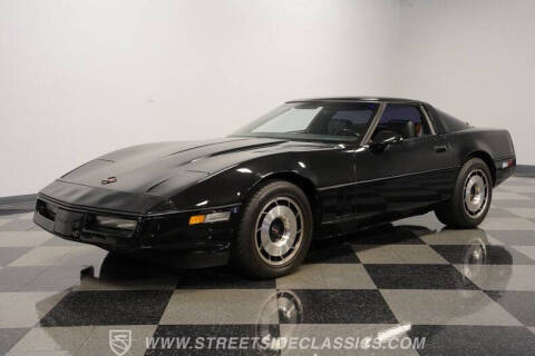 1984 Chevrolet Corvette