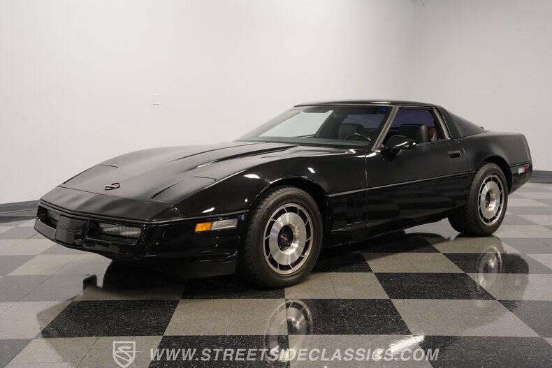 1984 Chevrolet Corvette