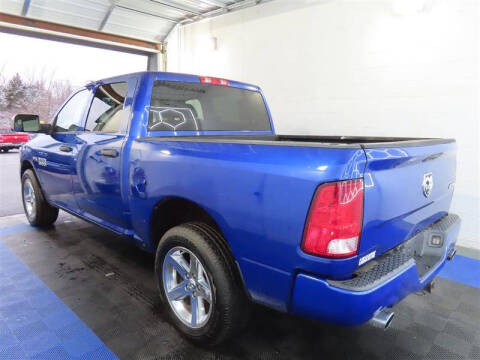 2017 RAM 1500 Express