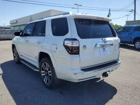 2016 Toyota 4Runner Limited