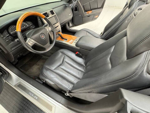 2004 Cadillac XLR