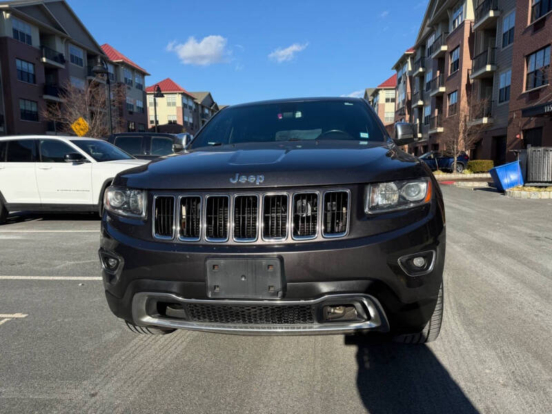 2014 Jeep Grand Cherokee for sale at 21 Motors in Newark NJ