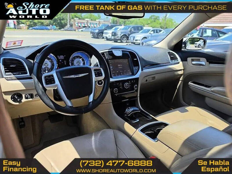 2013 Chrysler 300