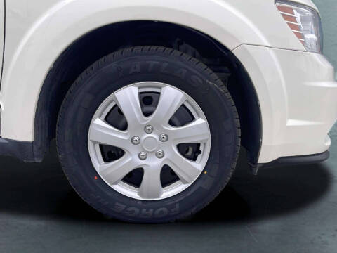 2019 Dodge Journey SE Value Package