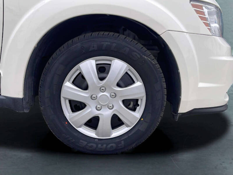 2019 Dodge Journey SE Value Package