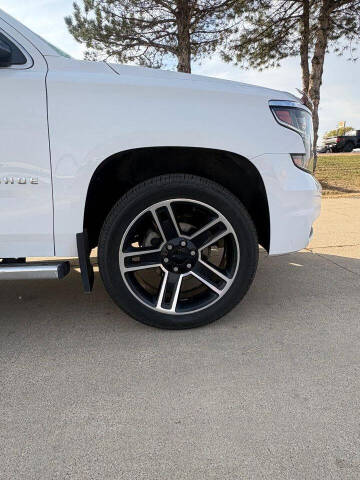 2015 Chevrolet Tahoe LT