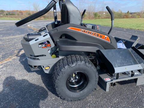 2023 Spartan RZ HD 61" BRIGGS & STRATTON for sale at Stygler Powersports LLC in Johnstown OH