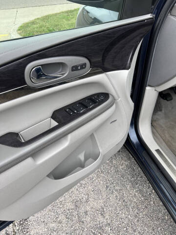 2015 Buick Enclave Premium