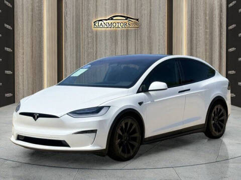 2022 Tesla Model X