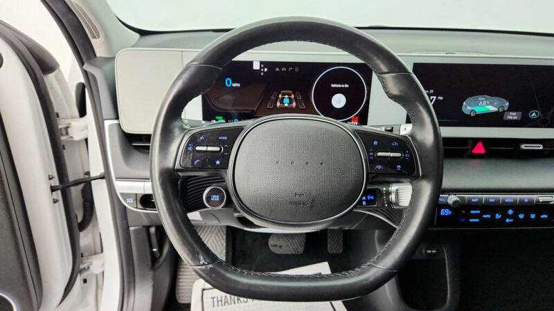 2022 Hyundai Ioniq 5 SEL