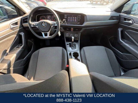 2021 Volkswagen Jetta