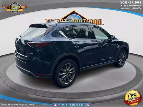 2021 Mazda CX-5 Grand Touring