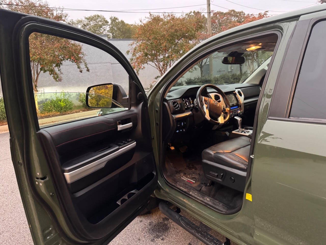 2020 Toyota Tundra for sale at ADG Motorsports in Roswell, GA