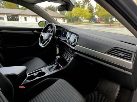 2024 Volkswagen Jetta S