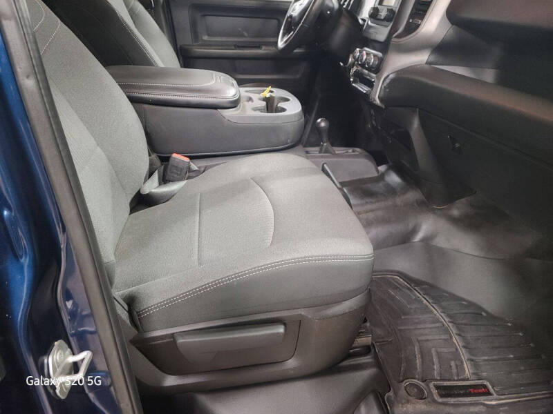 2021 RAM 2500 Tradesman