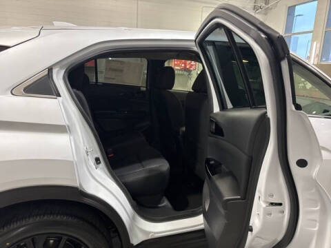 2025 Mitsubishi Eclipse Cross LE