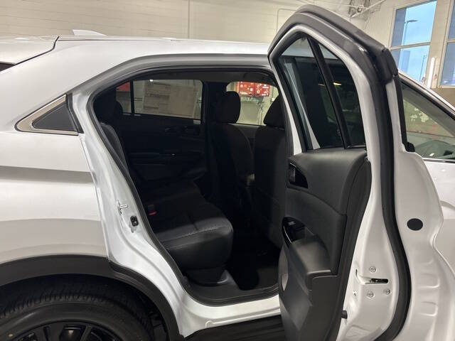 2025 Mitsubishi Eclipse Cross LE