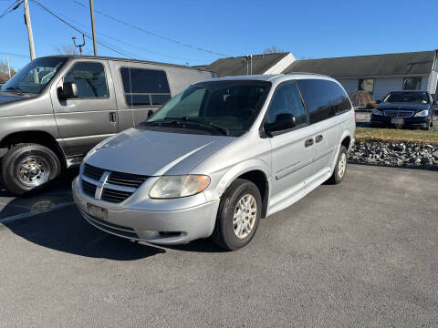 2007 Dodge Grand Caravan for sale at Adaptive Mobility Wheelchair Vans in Seekonk MA