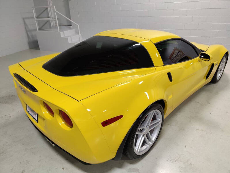 2006 Chevrolet Corvette Z06