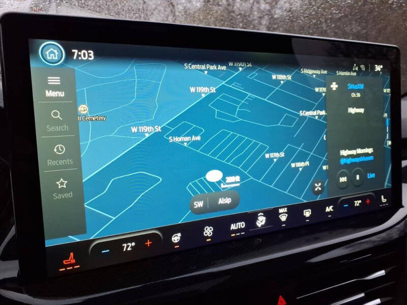 2026 Ford Escape Hybrid ST-Line Select