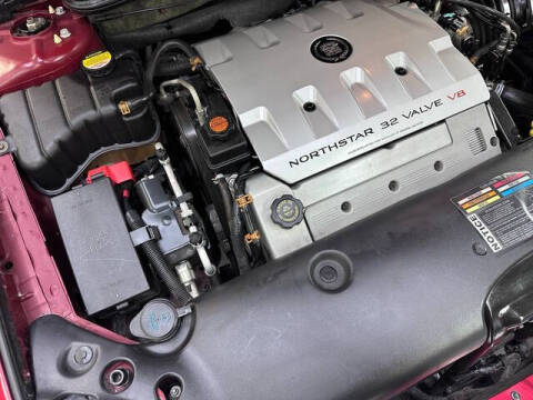 2000 Cadillac DeVille