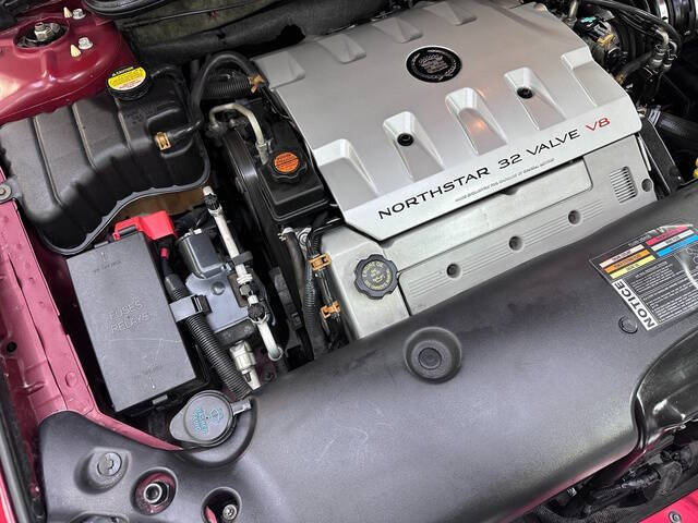 2000 Cadillac DeVille