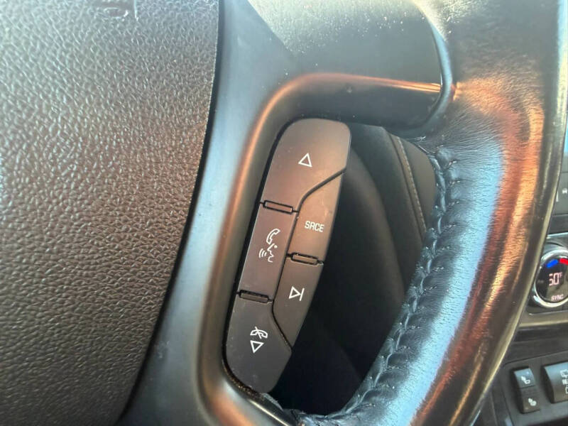 2016 Buick Enclave Leather