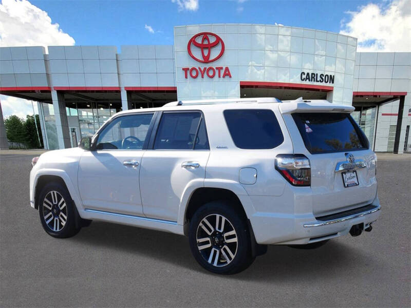 2020 Toyota 4Runner Limited