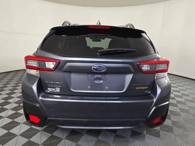 2023 Subaru Crosstrek Sport