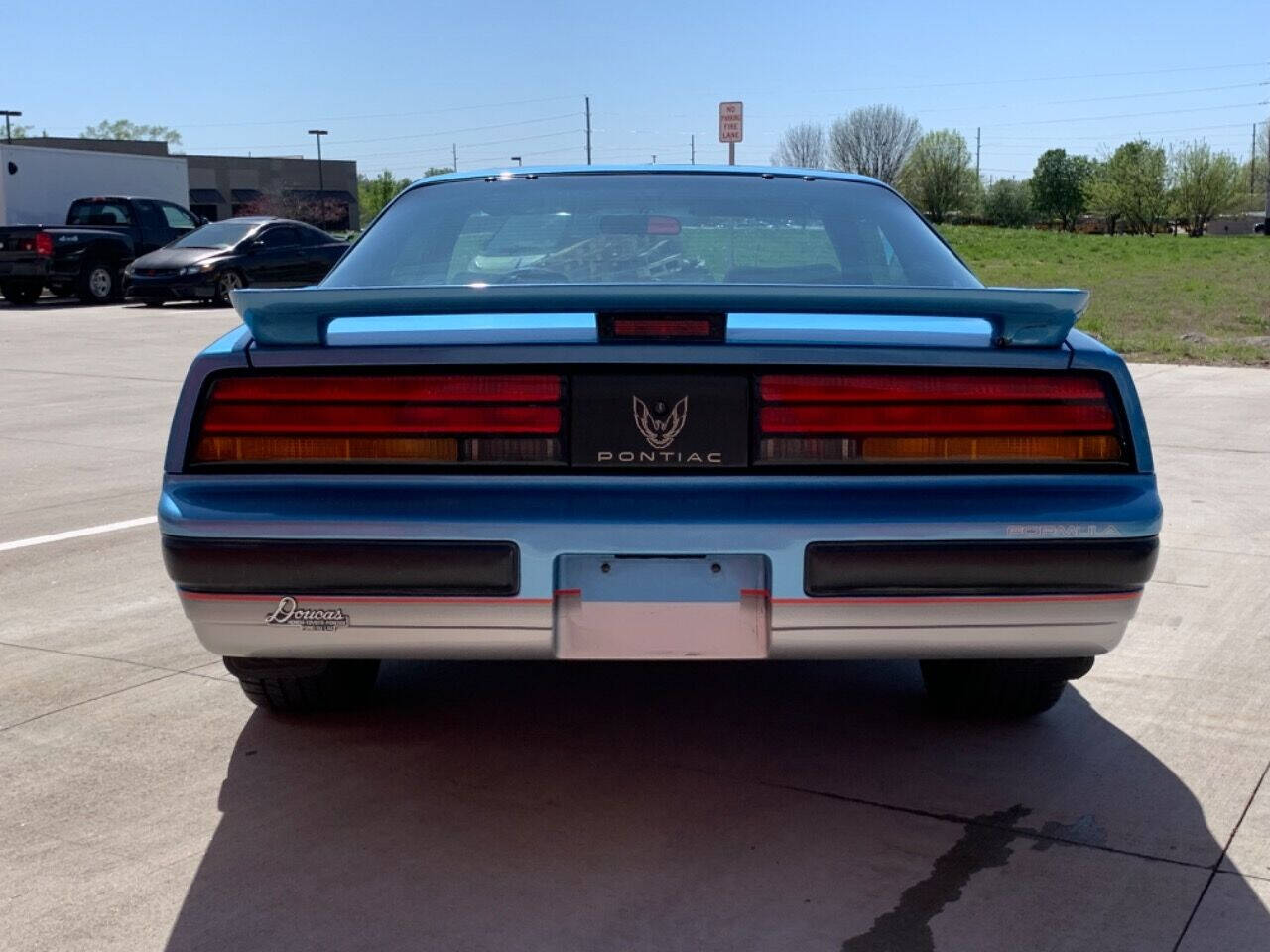 1989 Pontiac Firebird for sale at MidAmerica Muscle Cars in Olathe, KS