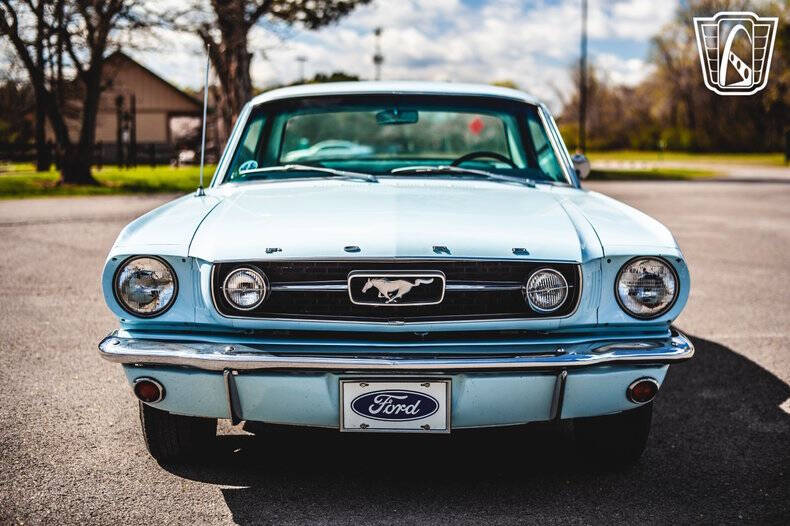 1966 Ford Mustang